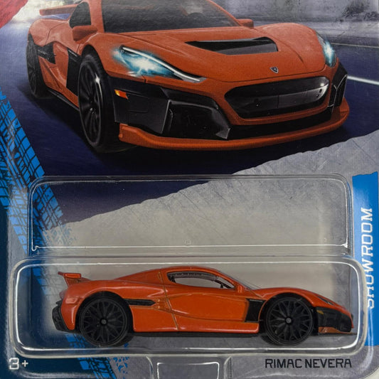 RIMAC NEVERA-MAJORETTE