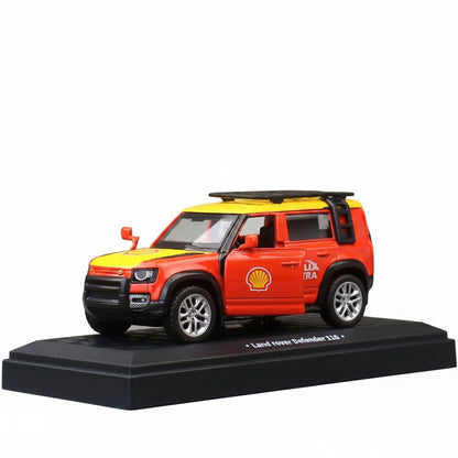 CCA Land Rover Defender 110 Die-Cast Model Car 1:43 Scale