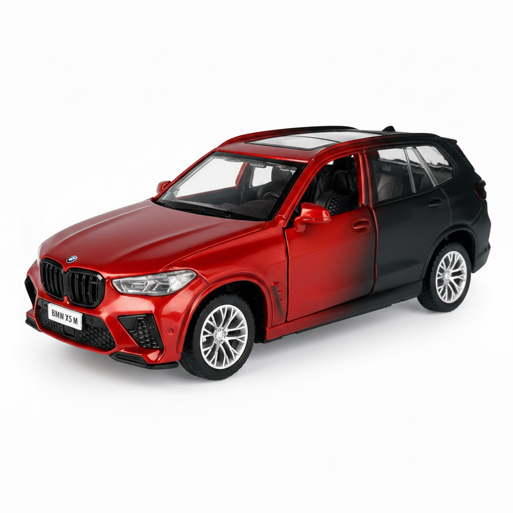 CCA BMW X5M Diecast Car 1:44 scale