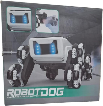 Robot Dog 2.4GHz Remote Control Toy