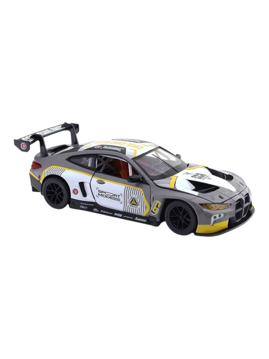 CCA Official Licensed BMW M4 GT3 1:32 Scale model Diecast car