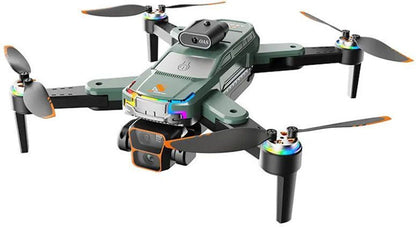 JS39 Pro Drone with Intelligent Obstacle Avoidance Dual Camera 90 Degrees Lens Drone