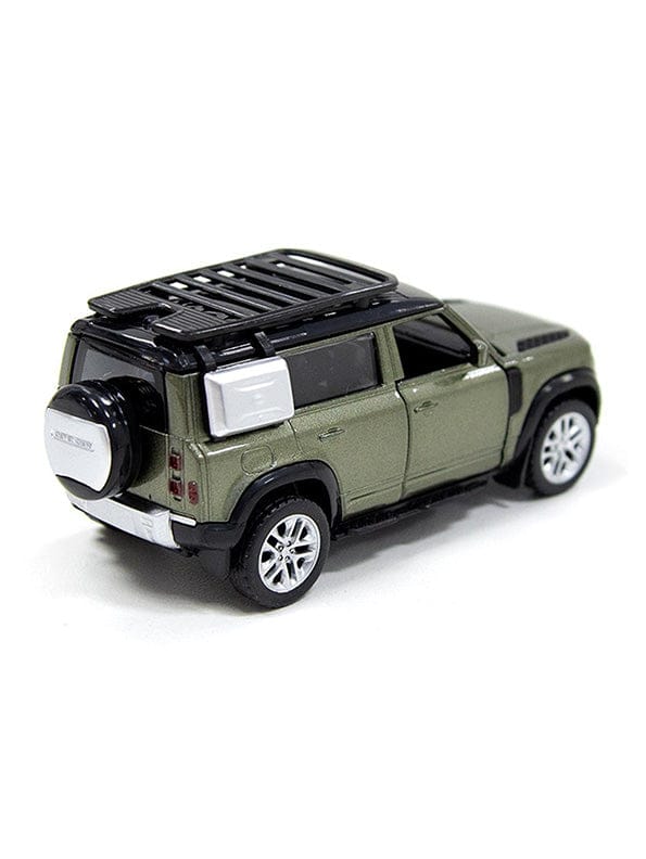 CCA Cool Chic Auto Land Rover Defender 110 - Green (With Display Box) (Scale 1:43)