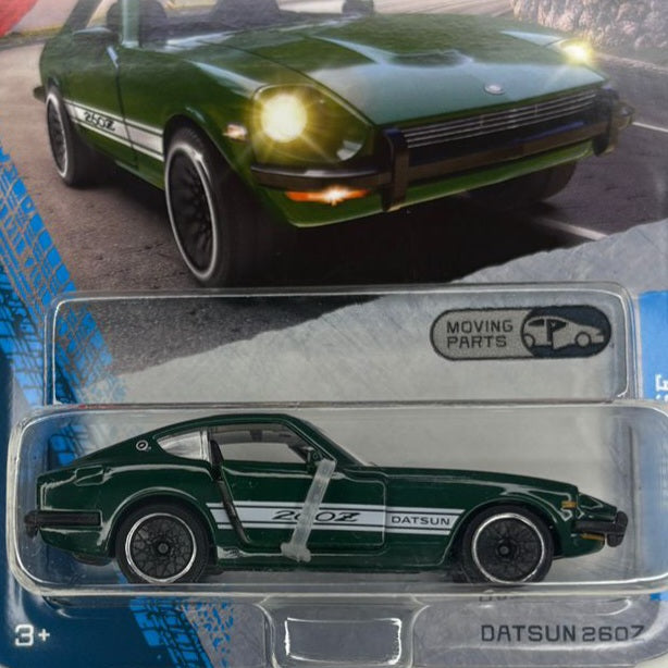 DATSUN 2607-MAJORETTE