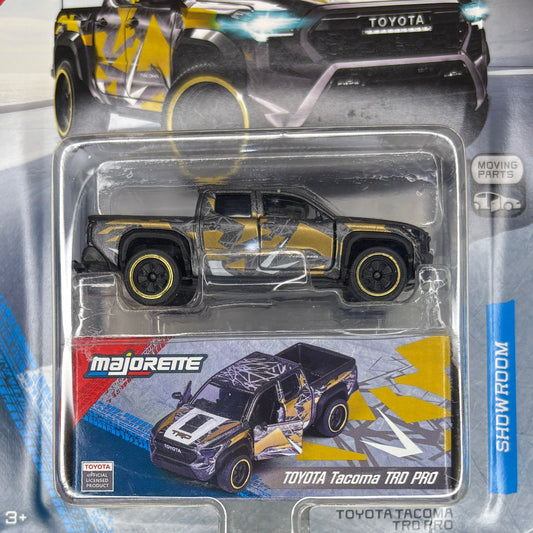 TOYOTA Tacoma TRD PRO-MAJORETTE