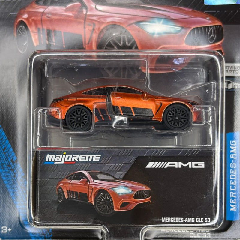 MERCEDES-AMG CLE 53-MAJORETTE