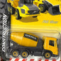 VOLVO FMX Mixer