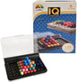 1-Player Puzzle Game for Kids and Adults, 120 Challenges in Travel-Friendly Case