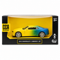 CCA 2013 Chevrolet Camaro SS Scale 1:43 Diecast Car Yellow