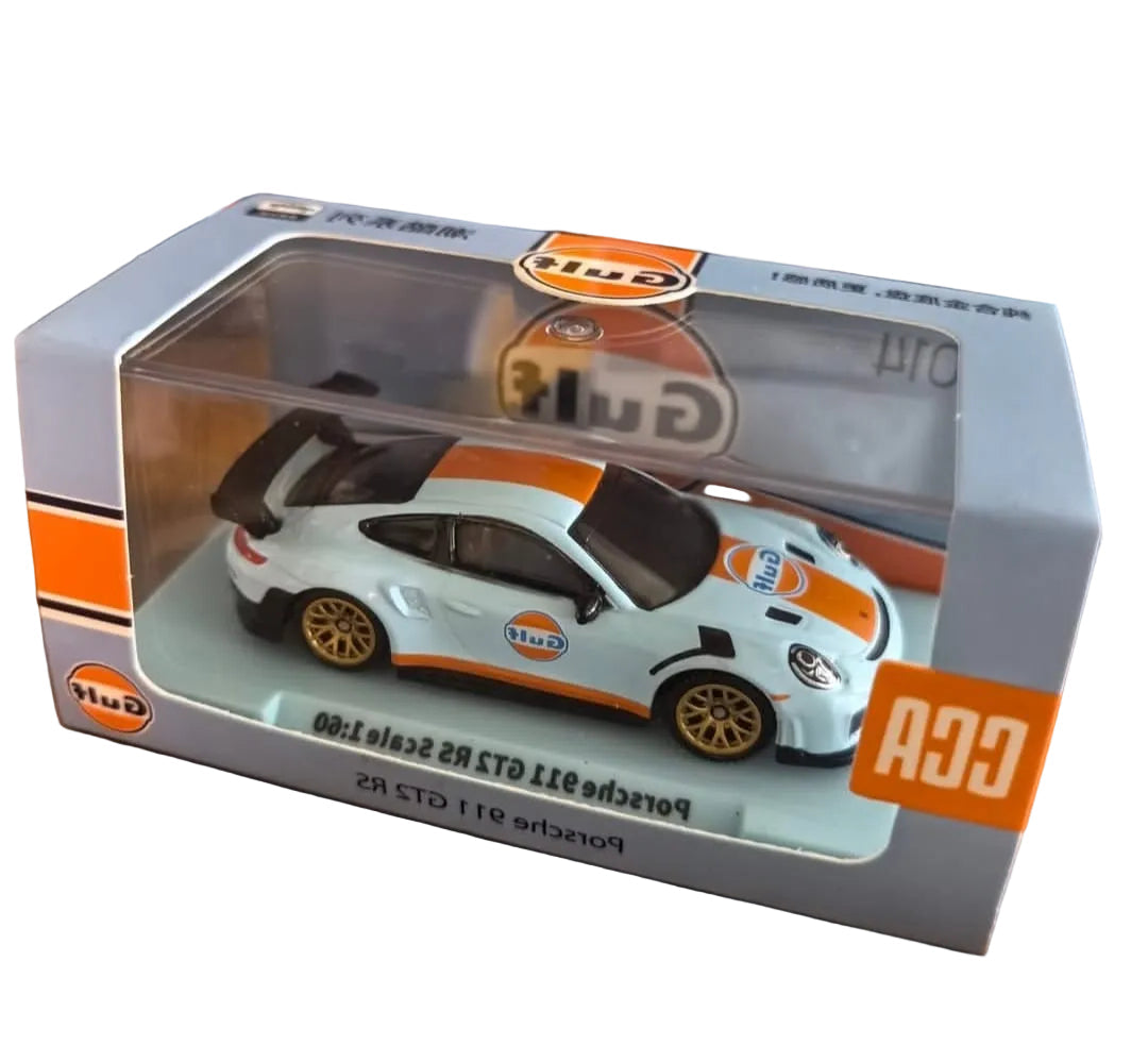 Porsche CCA Car diecast car